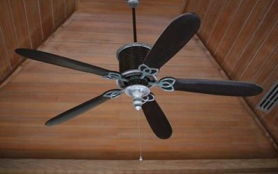 Maximizing Comfort and Efficiency: Benefits of Ceiling Fan Installation in Vernon, North Okanagan
