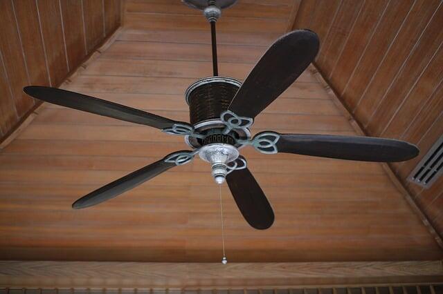 Maximizing Comfort and Efficiency: Benefits of Ceiling Fan Installation in Vernon, North Okanagan