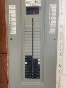 electrical panel upgrade vernon