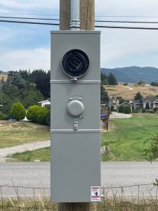 electrical panel upgrade in vernon bc