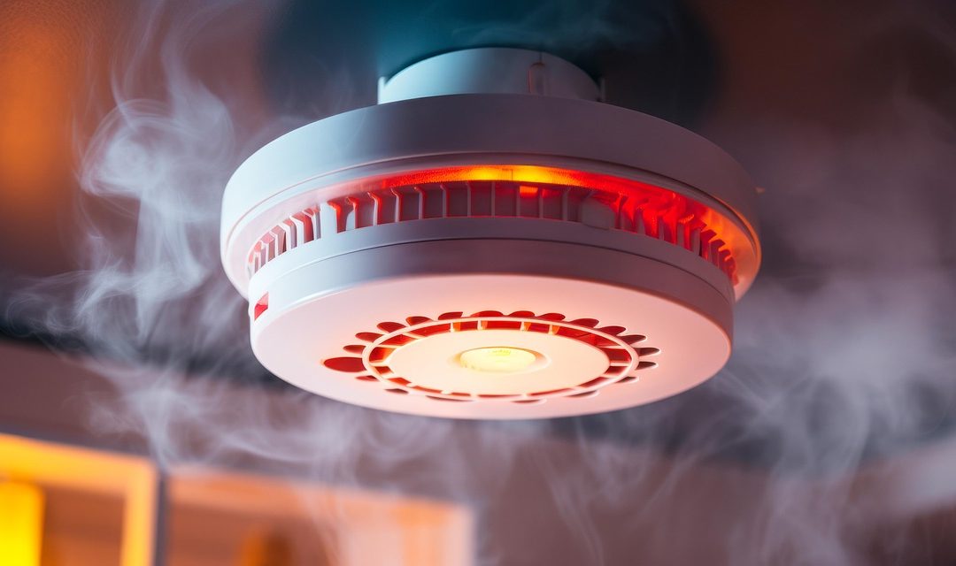 Protect Your Home – Smoke and Carbon Monoxide Alarms Save Lives